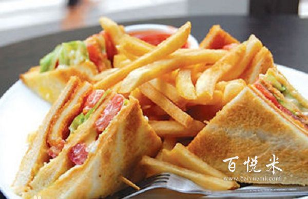 自己做美食，干凈衛(wèi)生又好吃！簡(jiǎn)單易做的三明治，全家人都愛(ài)吃